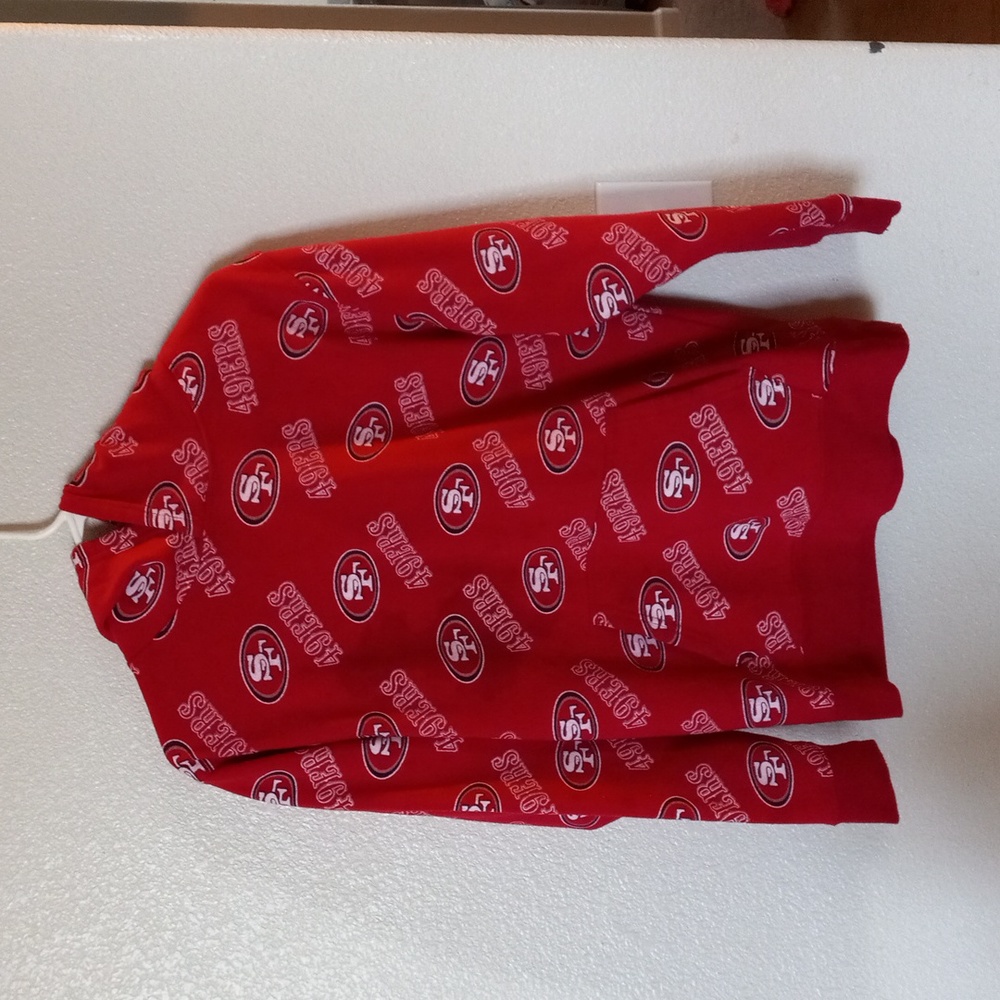 49ers Boy Sweater